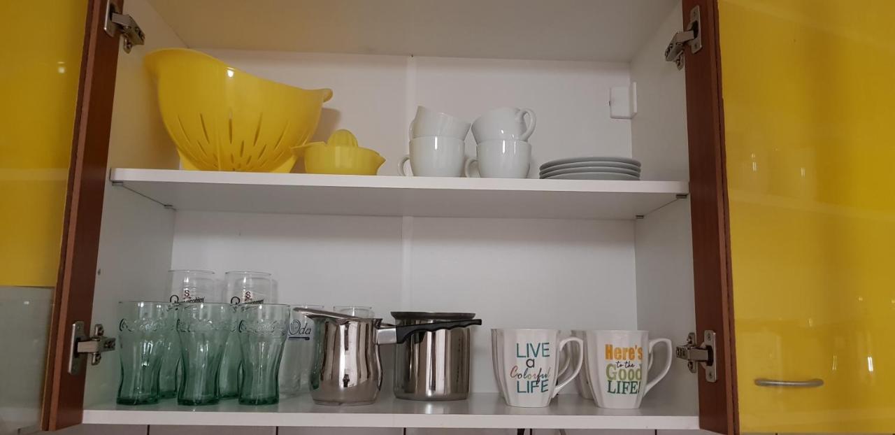 Studio Apartment Kiki For 2, Near Old Town & Beach, Free Wifi 扎达尔 外观 照片